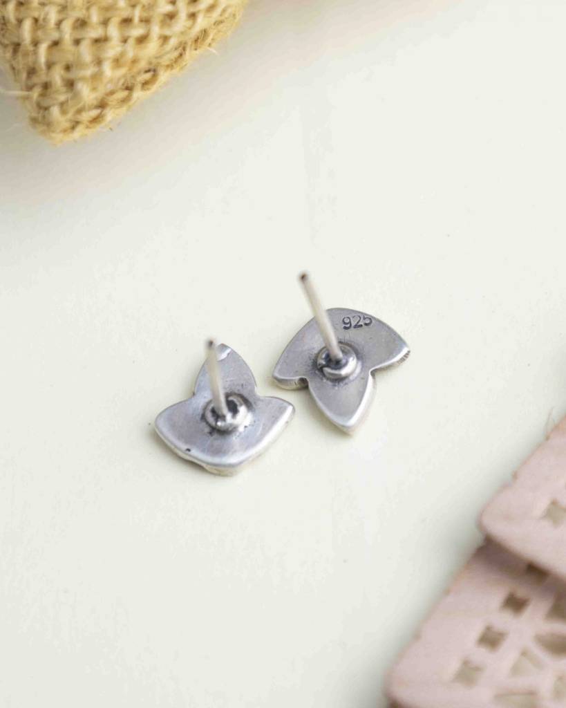 Adya Intricate Petals Versatile Stud Earring : SE7233