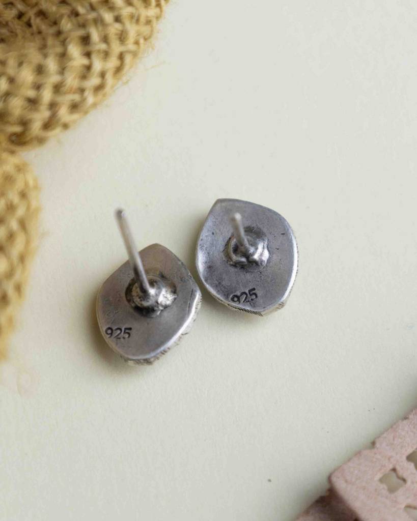 Adya Floral Bud Versatile Stud Earring : SE7236