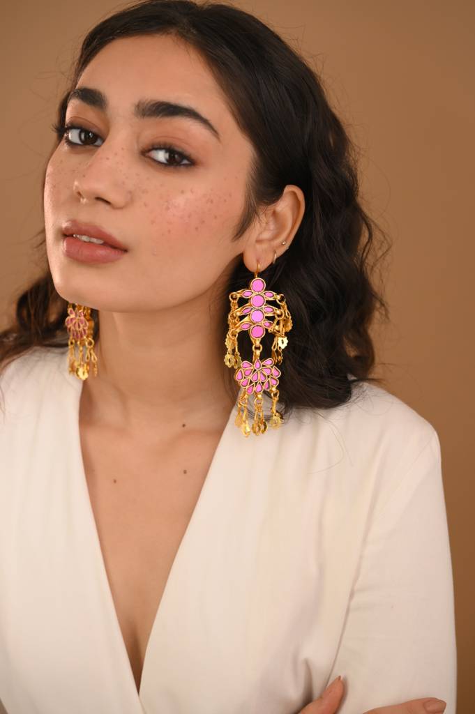 Nadiya Earrings
