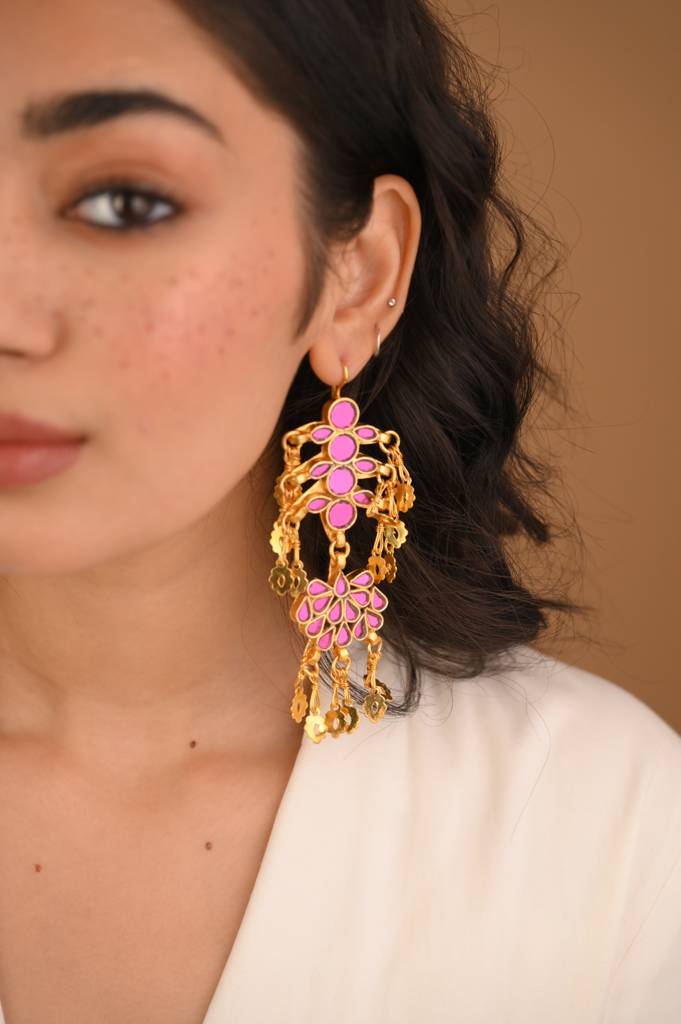 Nadiya Earrings