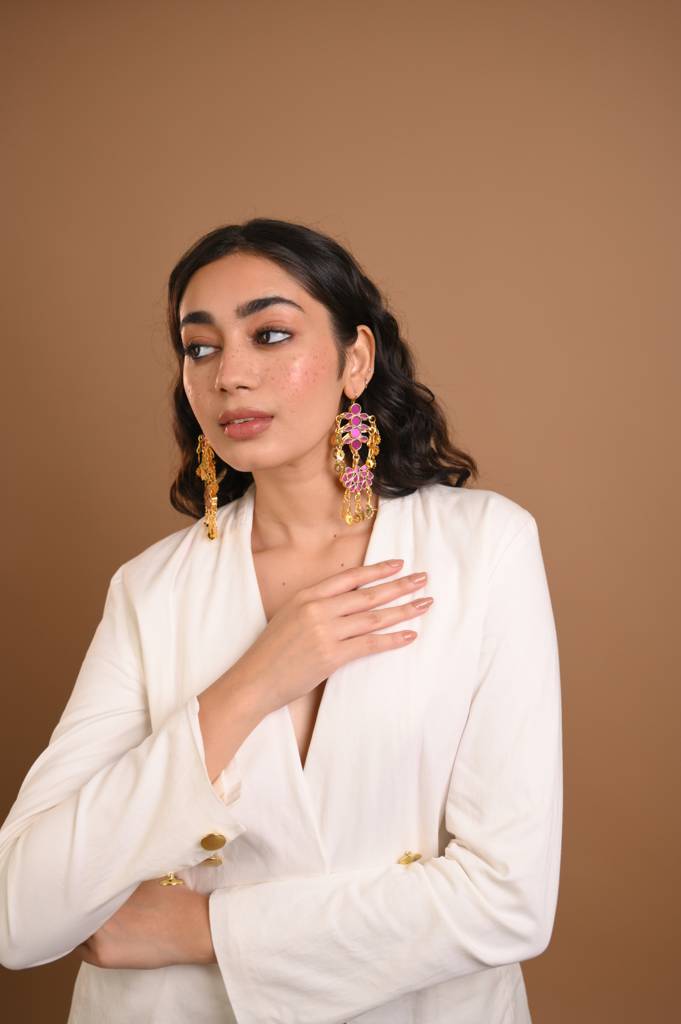 Nadiya Earrings