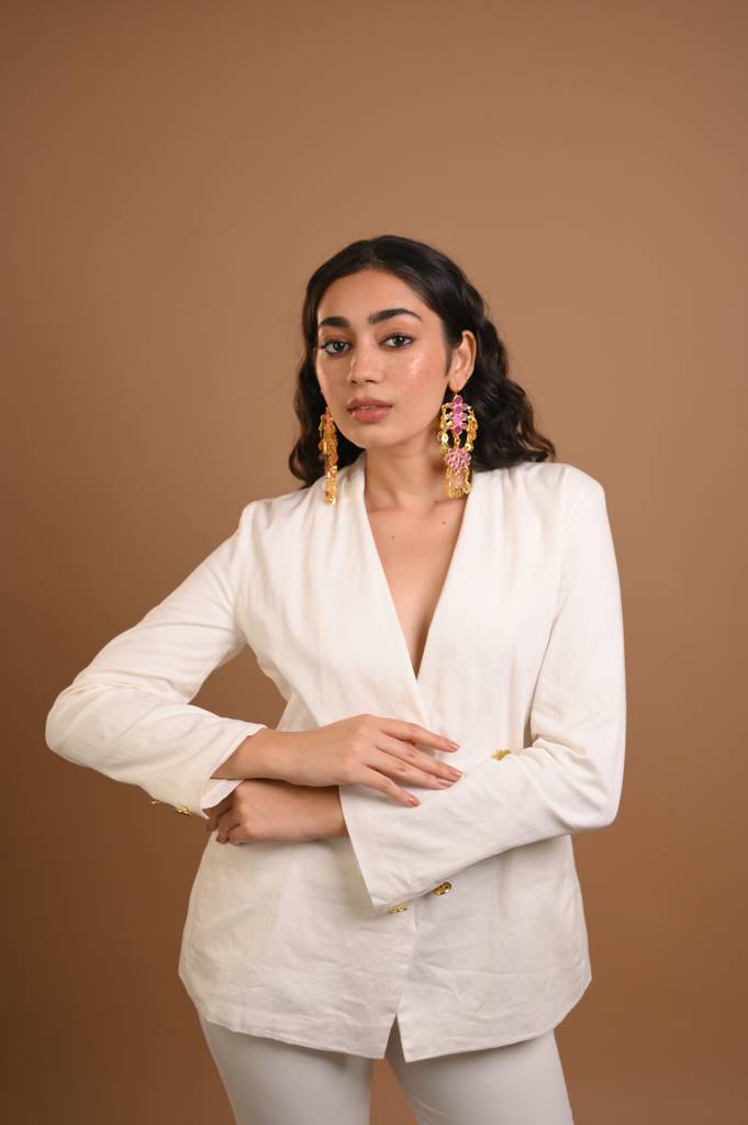 Nadiya Earrings