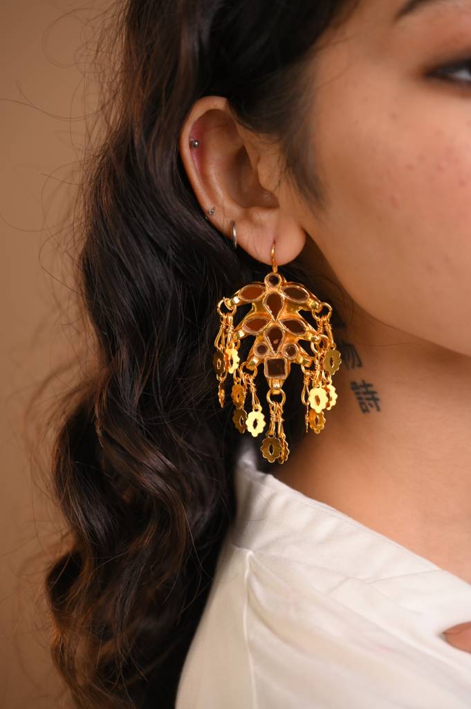 Ariya Earrings