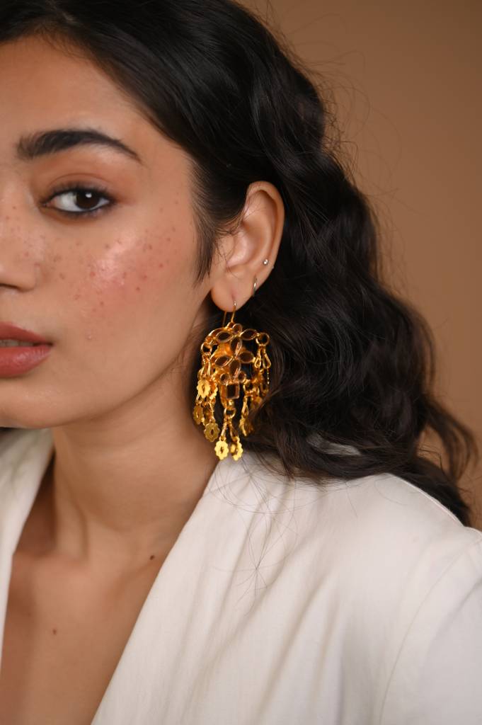 Ariya Earrings