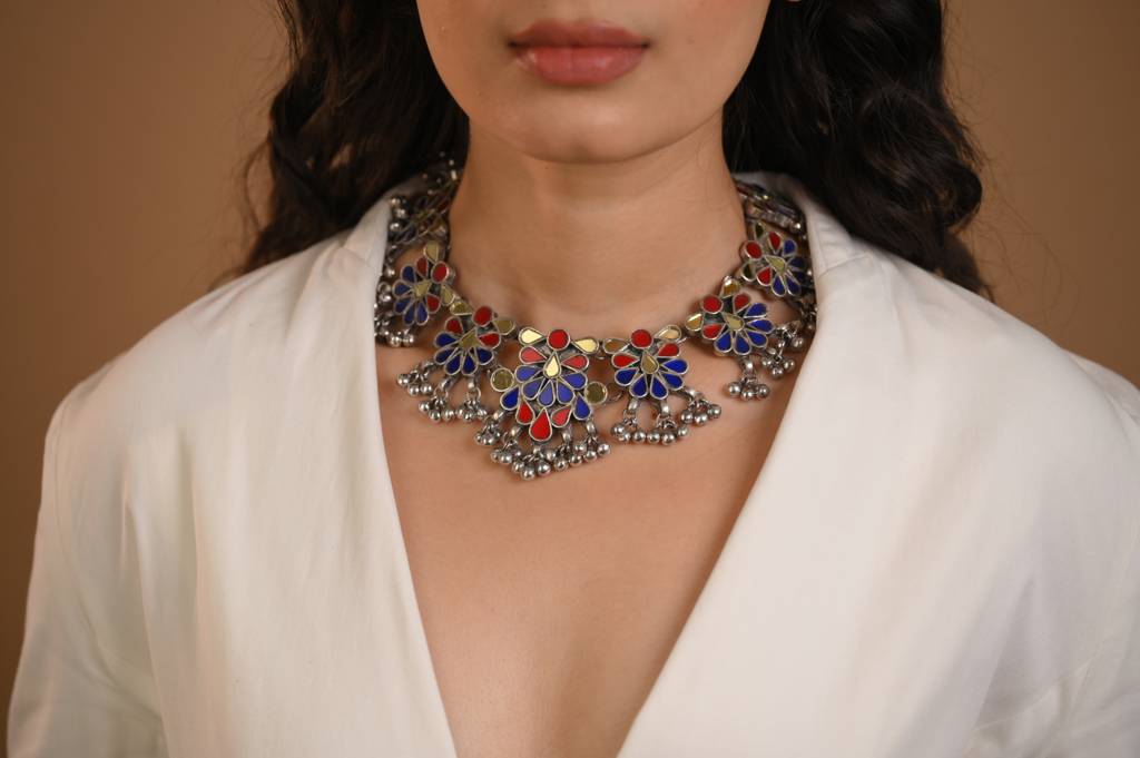 Awja Statement Neckpiece