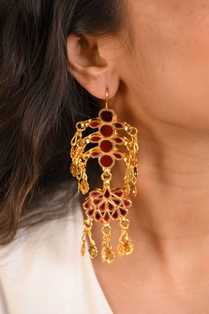 Nadiya Earrings