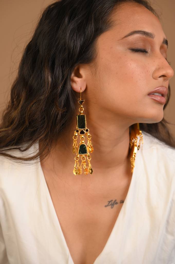Leila Earrings