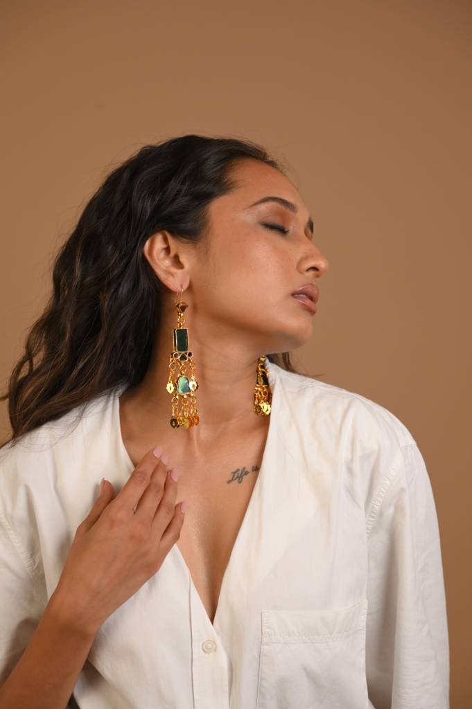 Leila Earrings