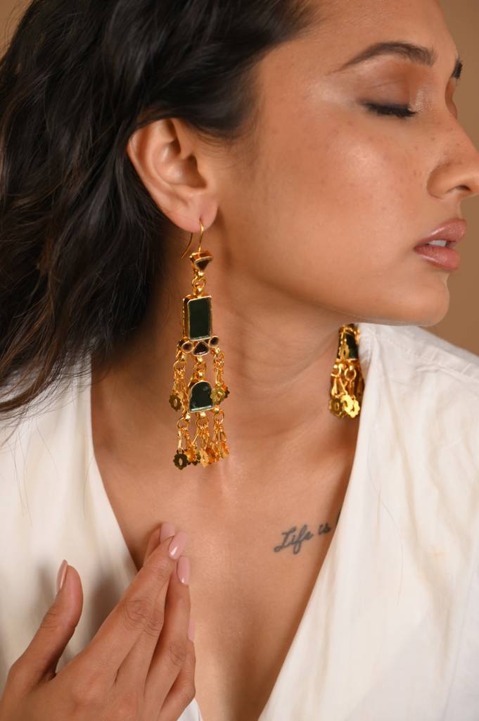 Leila Earrings