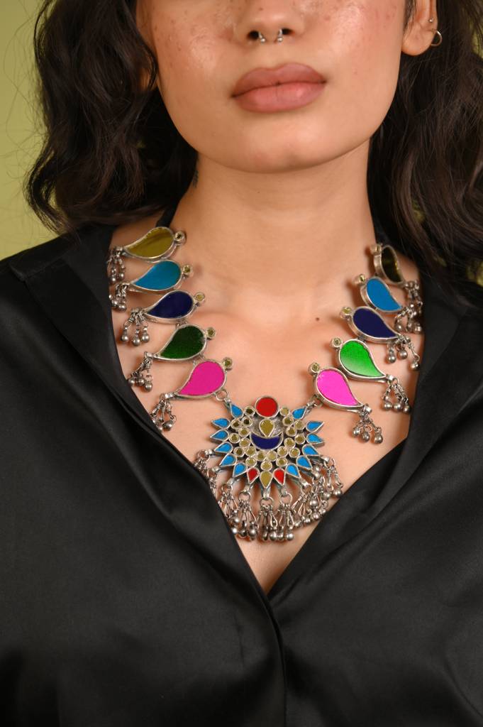 Irhaa Neckpiece