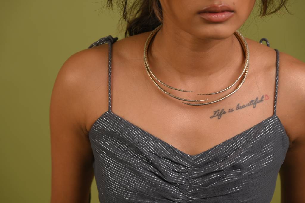 Claw Neckpiece : ABTSTS09