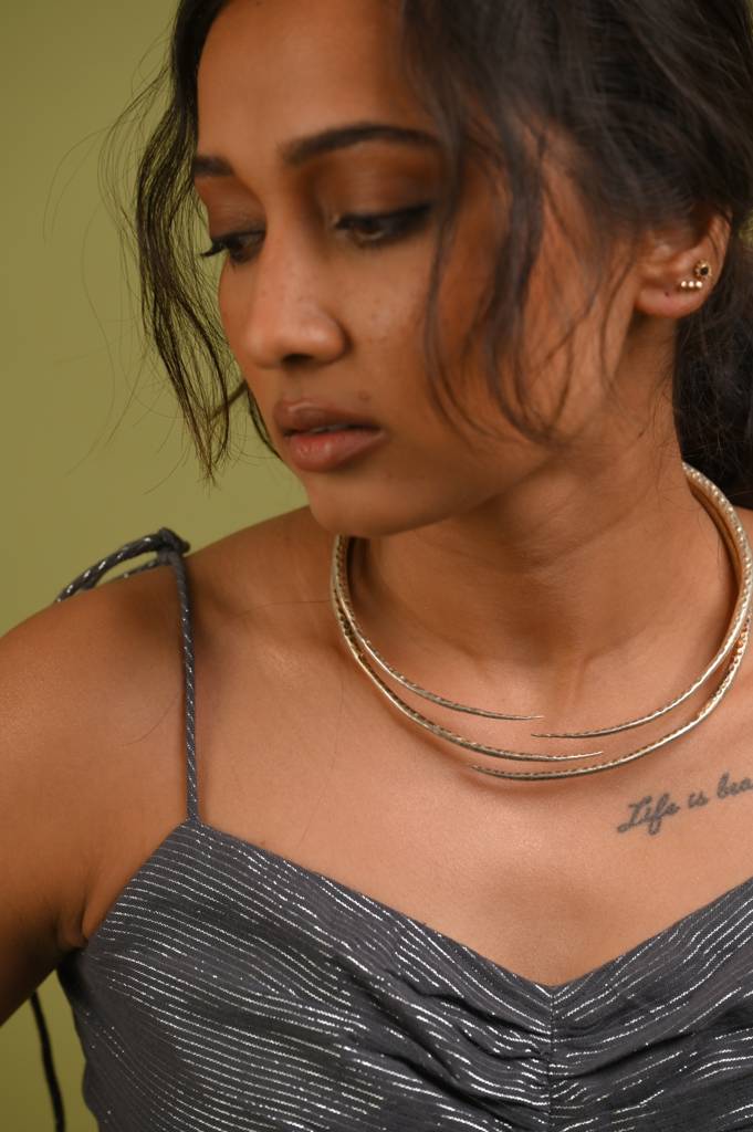 Claw Neckpiece : ABTSTS09