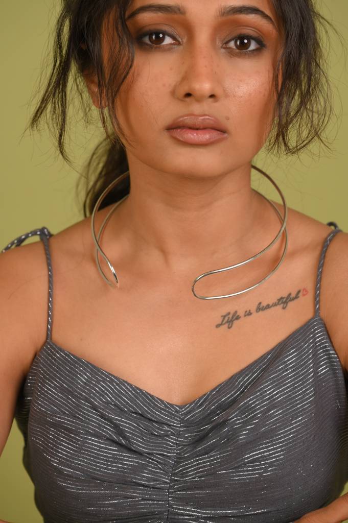 Torc Oversize Neckpiece : ABTSTS08