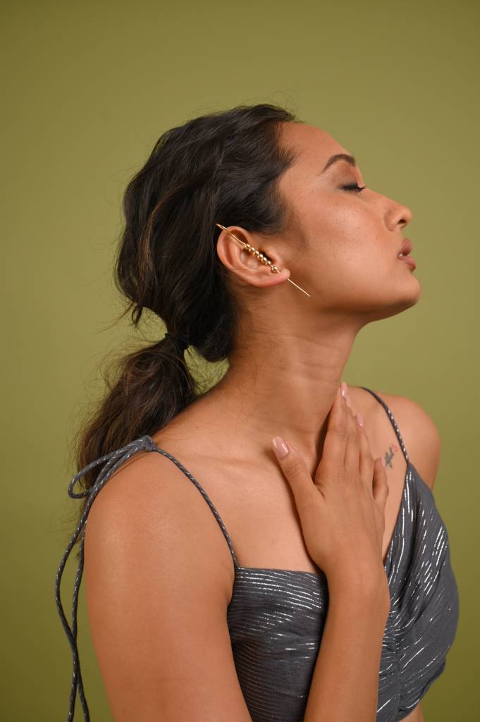 Pin Earcuffs : ABTSTS35