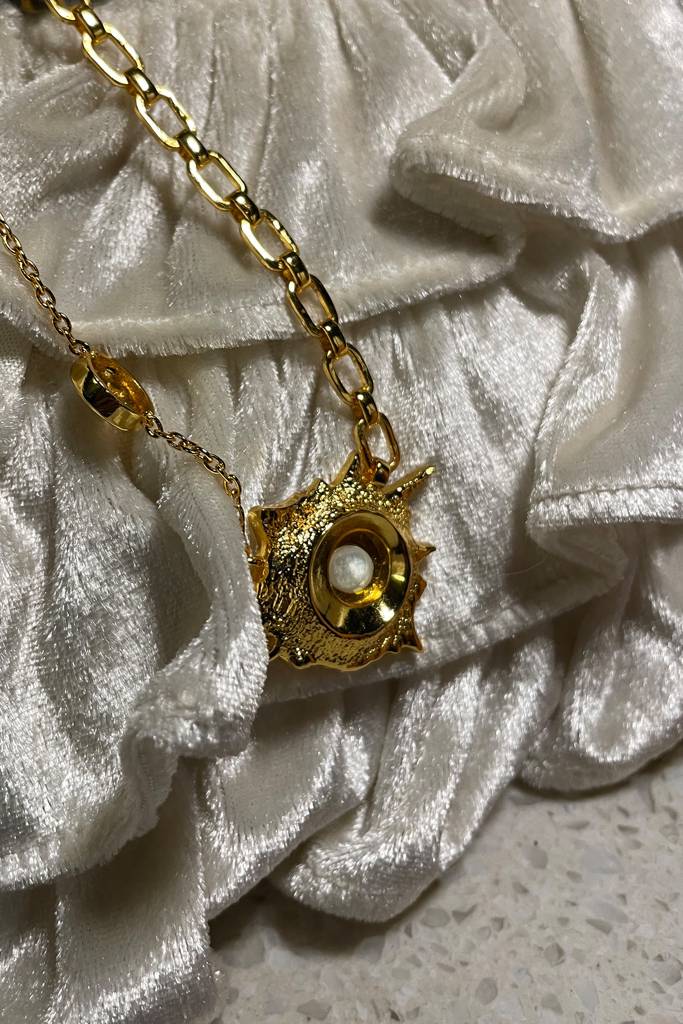 Alba Pendant Chain : 32