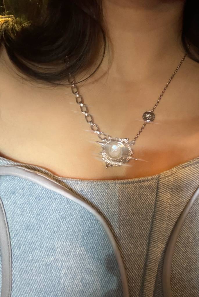 Alba Pendant Chain : 33