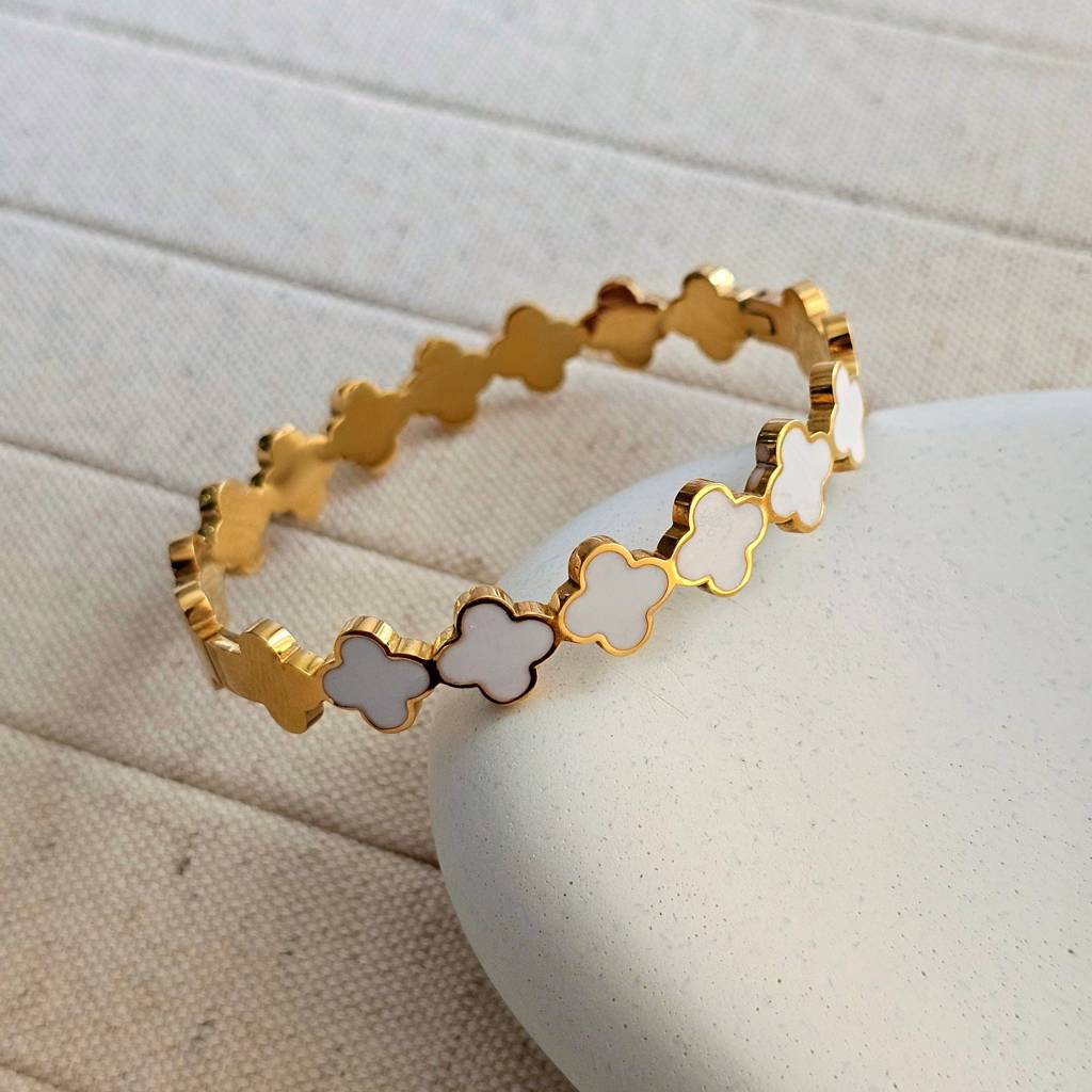 Amira Bangle Bracelet Amira Bangle Bracelet · Eternz