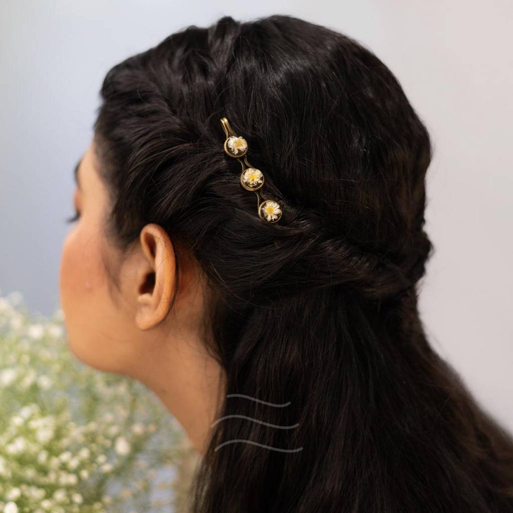 Apollo'S Floret Hairpin : LA-PM-AP