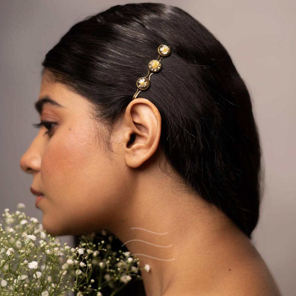 Apollo'S Floret Hairpin : LA-PM-AP