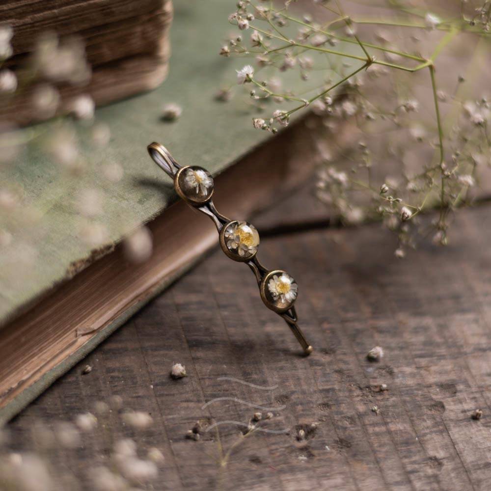 Apollo'S Floret Hairpin : LA-PM-AP
