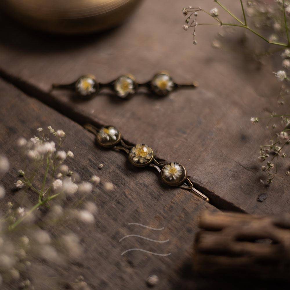 Apollo'S Floret Hairpin : LA-PM-AP