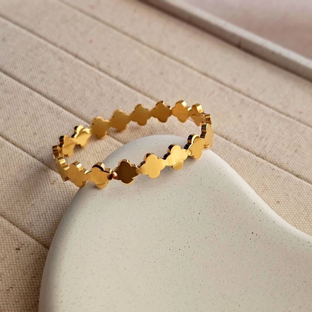 Ashley Bangle Bracelet : TAA-9708119982358-BRACELET