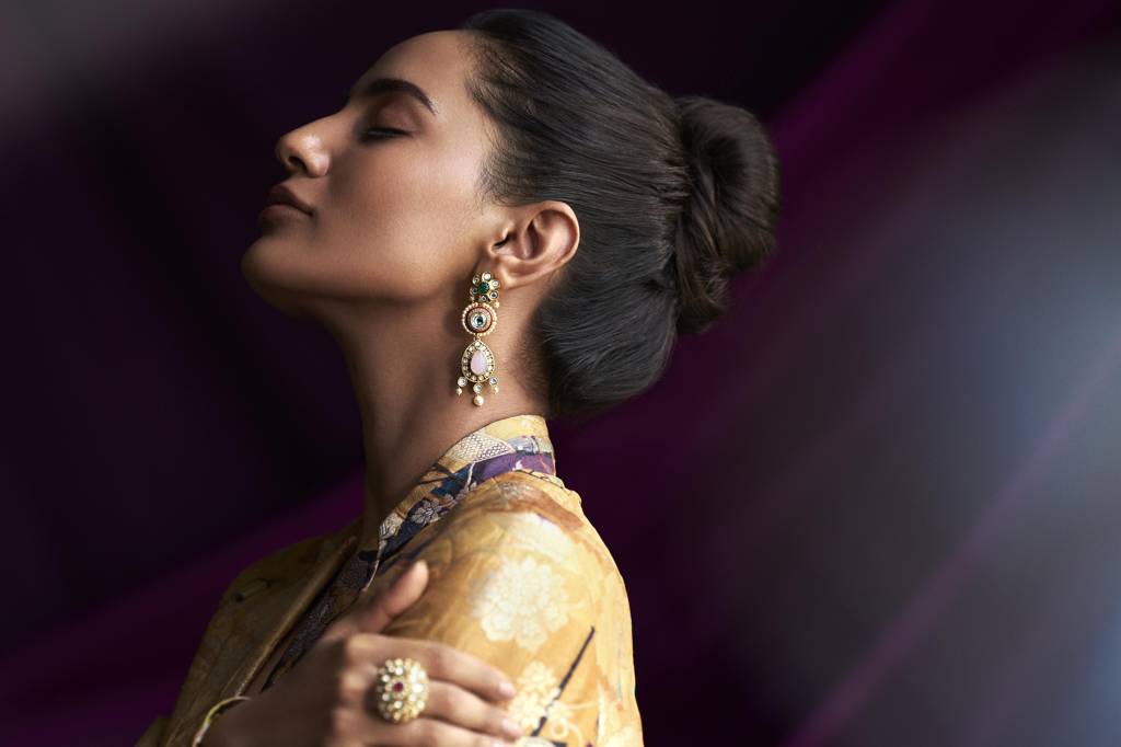 Bahar Earrings : 2026