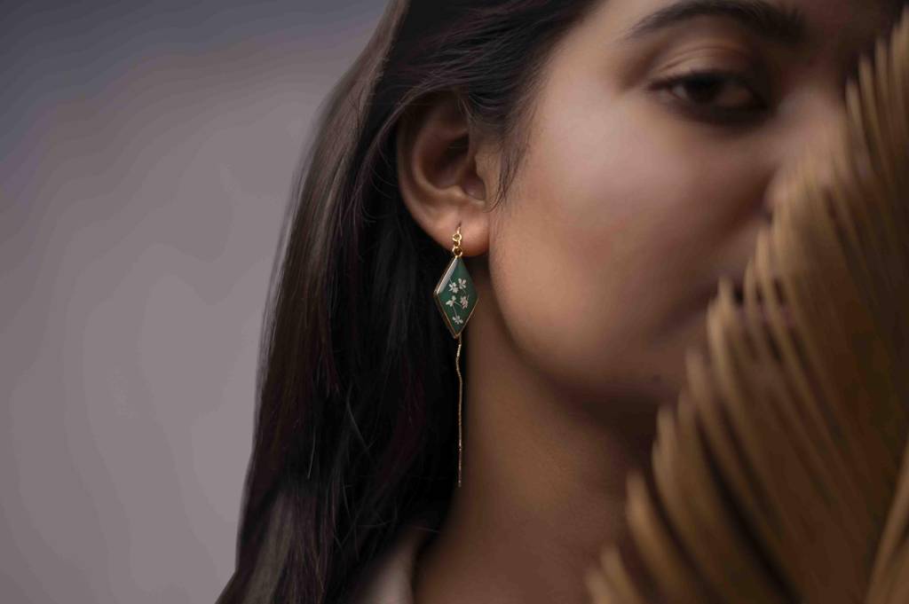 Aurora Earrings : LA-FC-AE