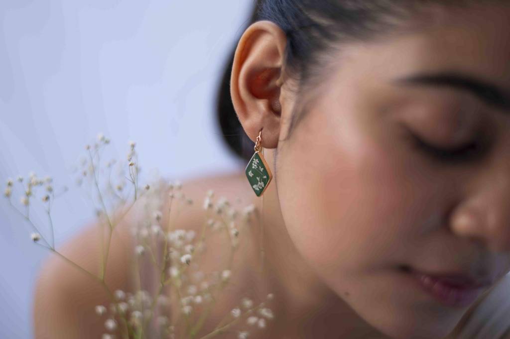 Aurora Earrings : LA-FC-AE