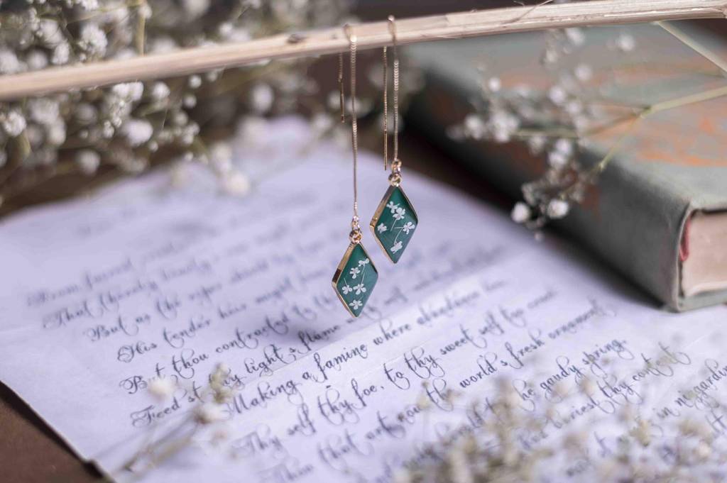 Aurora Earrings : LA-FC-AE