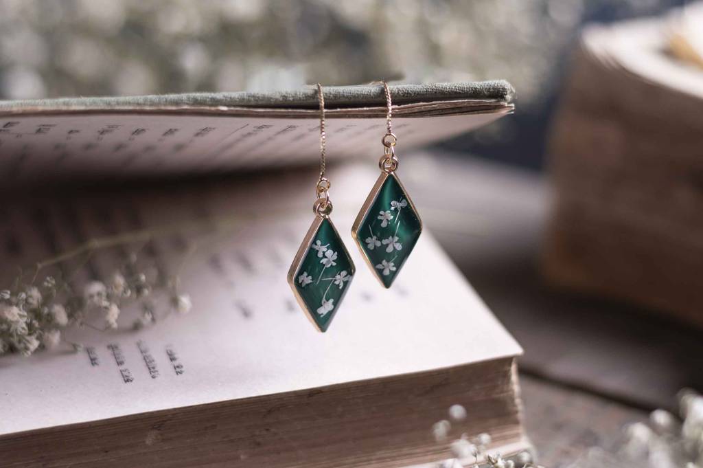 Aurora Earrings : LA-FC-AE