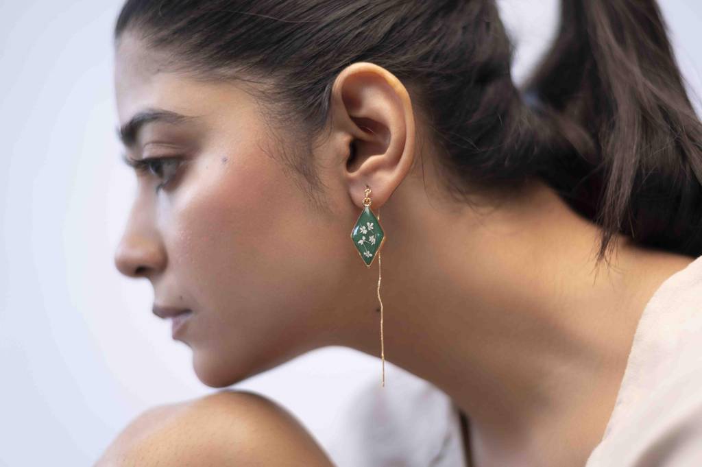 Aurora Earrings : LA-FC-AE