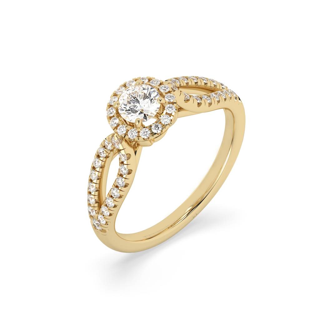 Aurora Bliss Ring : SFJ0724LR-032