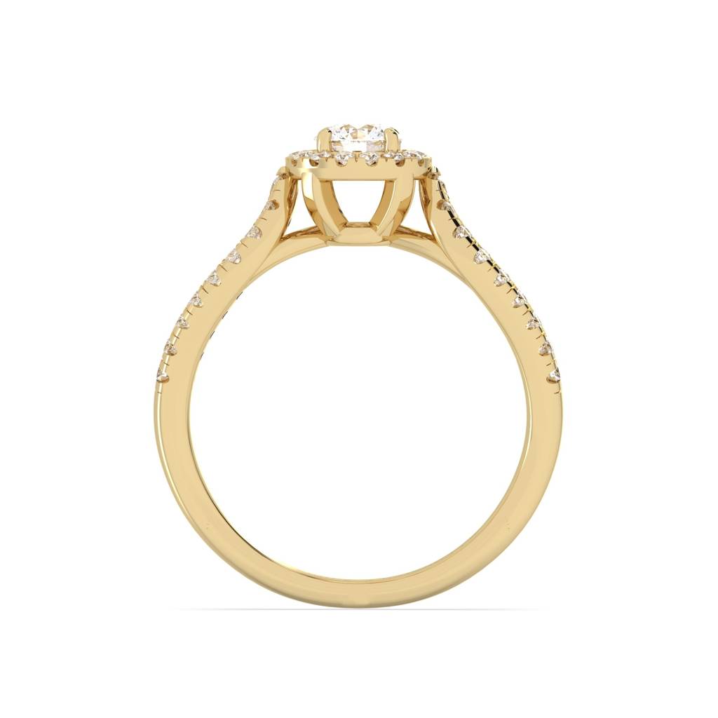 Aurora Bliss Ring : SFJ0724LR-032