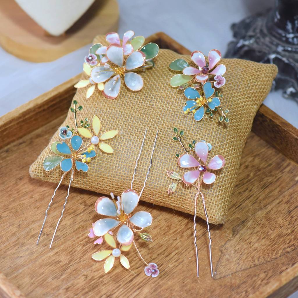 Avery Hair Clips : AveryHairClips
