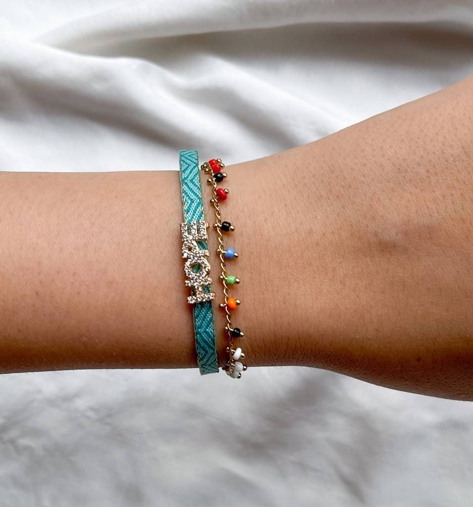 Hope Band Bracelet : B-BD-3-0