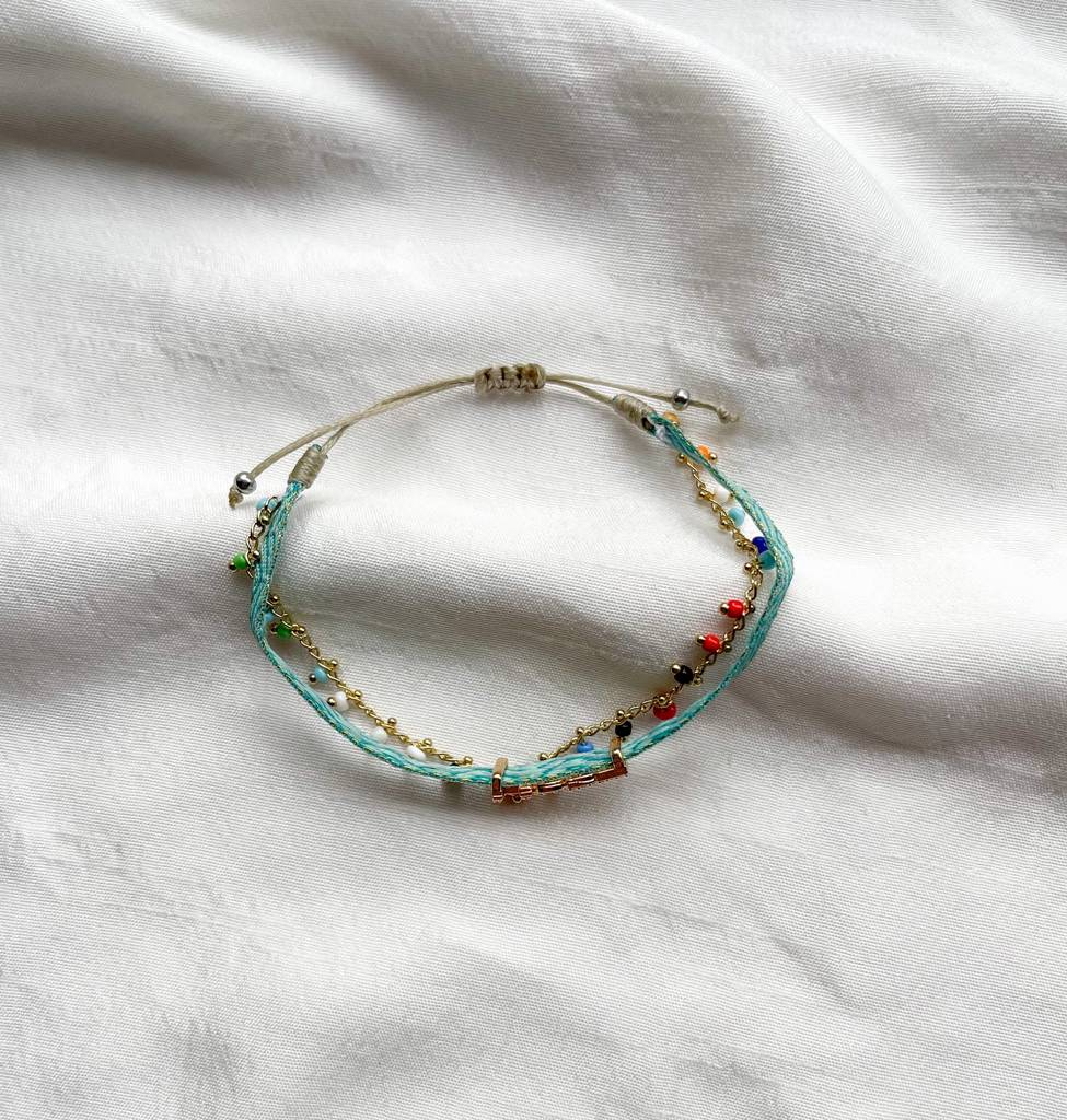 Hope Band Bracelet : B-BD-3-0