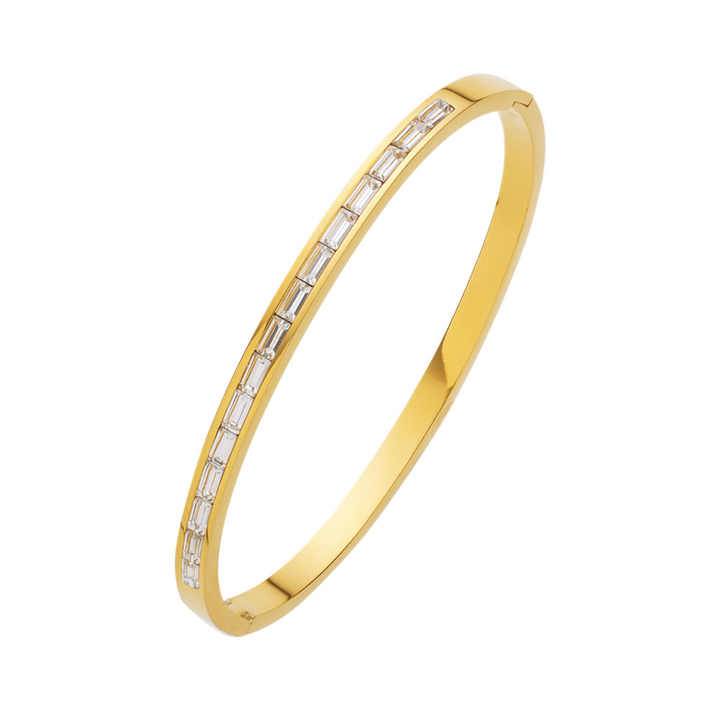 Crystal Zoey Bracelet Band : B-BD-39-0
