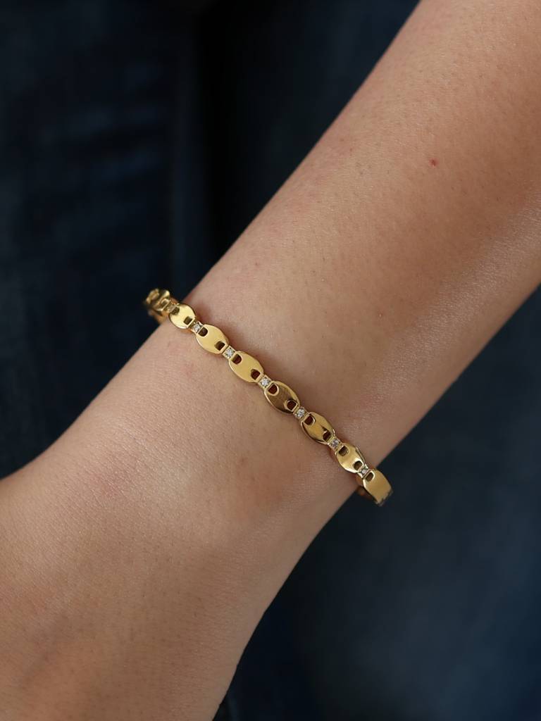 Vera Bracelet Band : B-BD-59-0