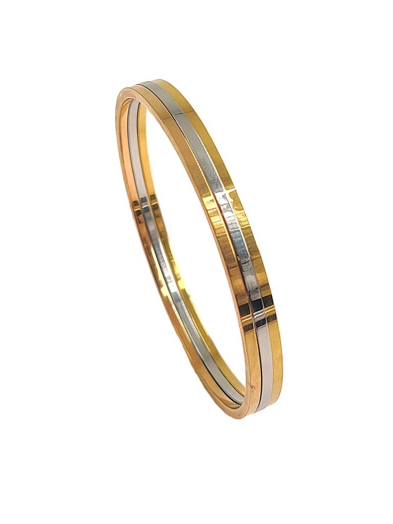 Tripple Threat Bracelet Band ( Set Of 3) : B-BD-64-0