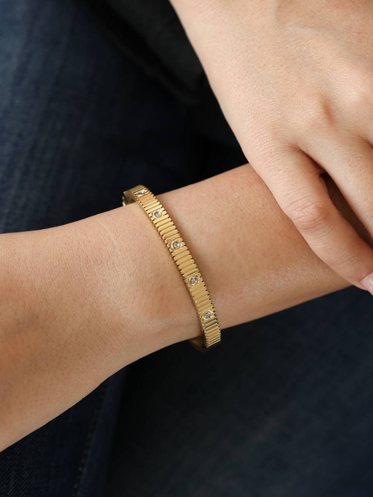 Lux Atelier Bracelet Band : B-BD-74-0
