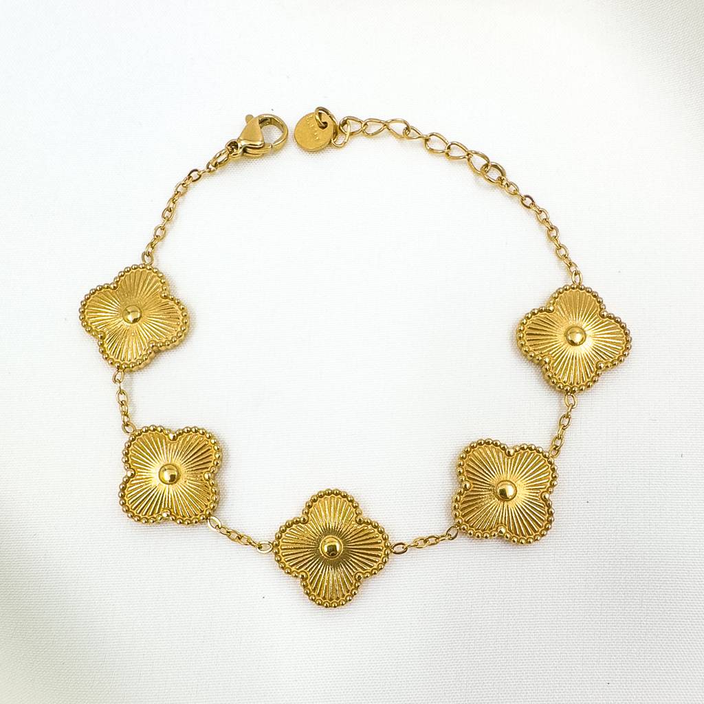 Classic Clover Bracelet : B-CL-15-0
