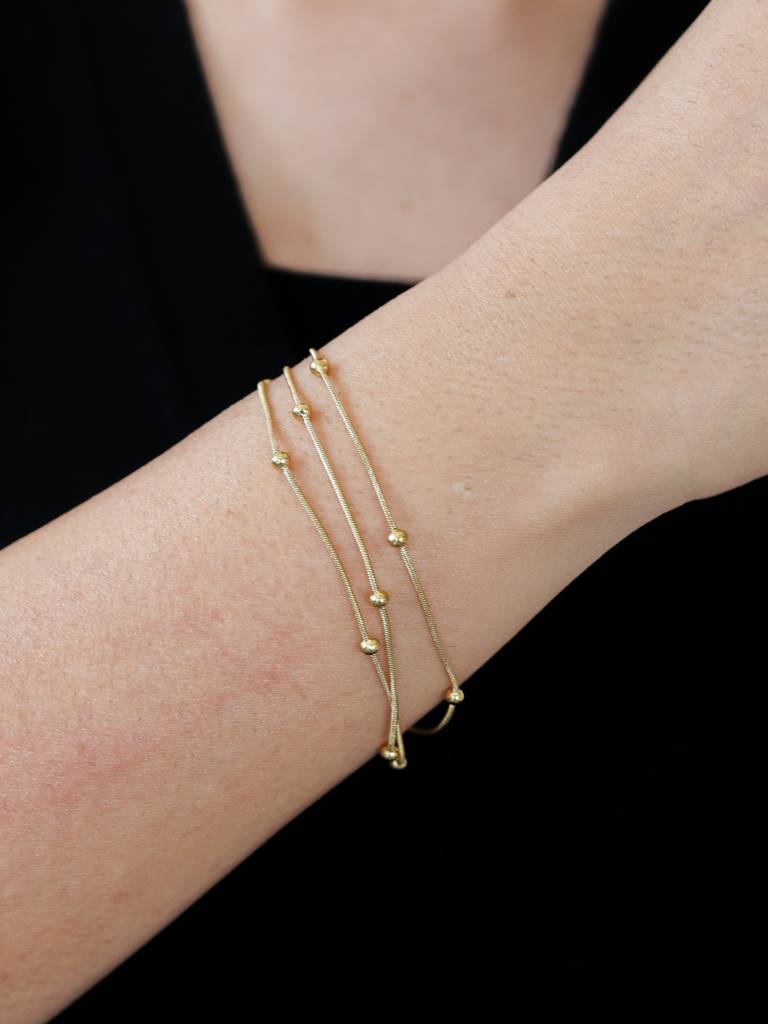 Lela Bracelet : B-D-24-0