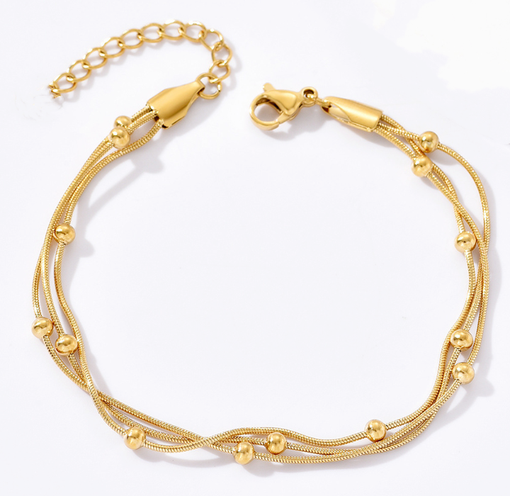 Lela Bracelet : B-D-24-0