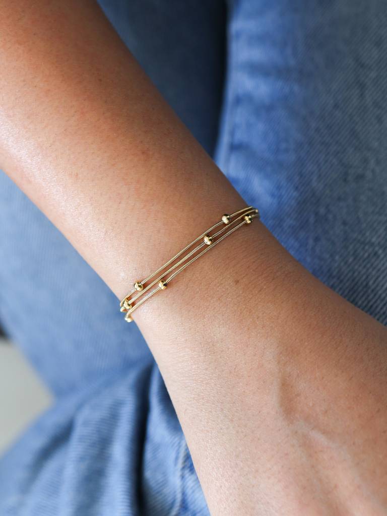 Lela Bracelet : B-D-24-0