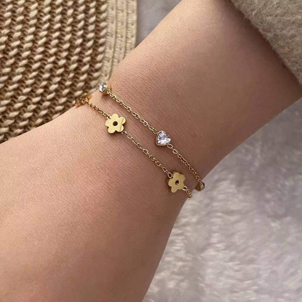 Floraine Bracelet : B-FL-5-0