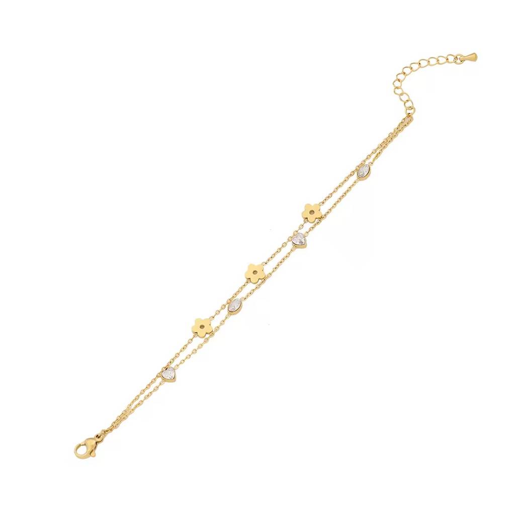 Floraine Bracelet : B-FL-5-0