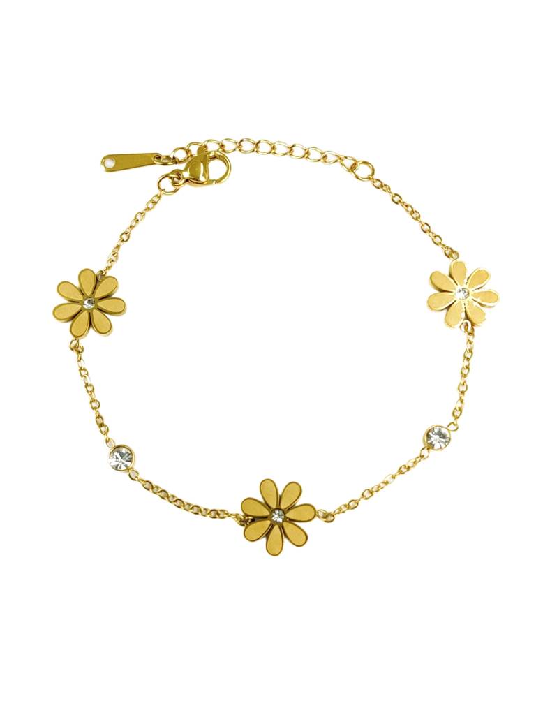 Orna Flora Bracelet : B-FL-6-0