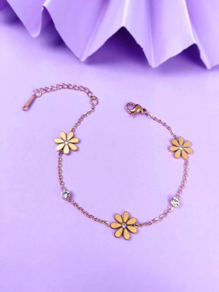 Orna Flora Bracelet : B-FL-6-0