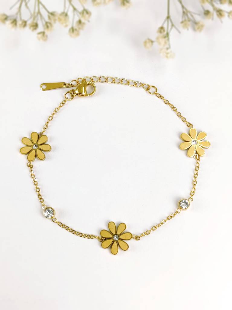 Orna Flora Bracelet : B-FL-6-0